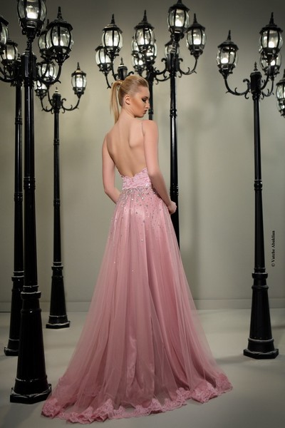 Naja Saade Haute Couture Diagonal 2015 collection